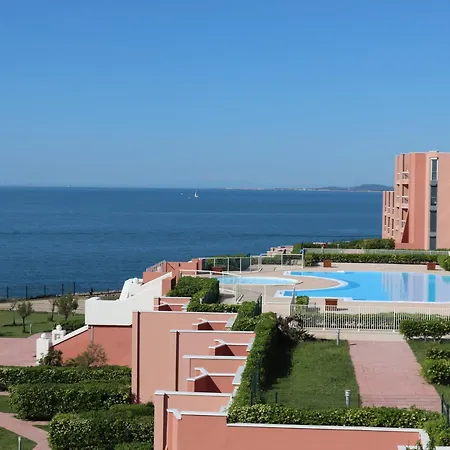 아파트 Superbe 3p Renove, Terrasse Vue Mer Et Piscine, Dernier Et. Avec Ascenseur, - Fr-1-472a-308 세테
