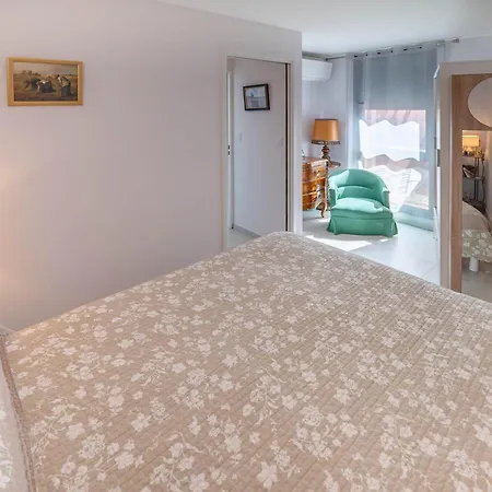 Superbe 3p Renove, Terrasse Vue Mer Et Piscine, Dernier Et. Avec Ascenseur, - Fr-1-472a-308 * 세테