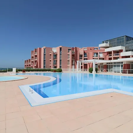 Superbe 3p Renove, Terrasse Vue Mer Et Piscine, Dernier Et. Avec Ascenseur, - Fr-1-472a-308 *